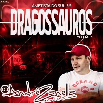 Dragossauros Volume 2