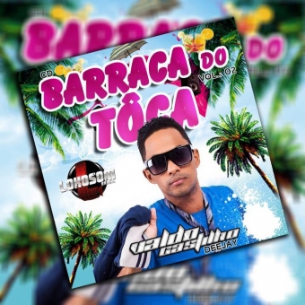 CD Barra do toca #02 Espeçial de verao 2016
