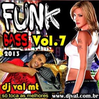 Funk Bass Vol. 07
