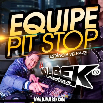 (AS TOP DO CARNAVAL)EQUIPE PIT STOP VOL1