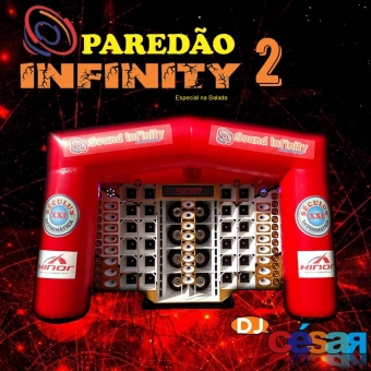 Paredão Infinity - Especial na Balada Vol.02