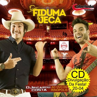 Fiduma e Jeca, a dupla mais irreverente do Brasil