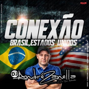 Conexão Brasil Estados Unidos Volume 1
