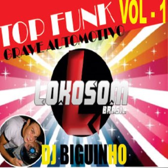Top Funk Vol. 01 (grave Automotivo)