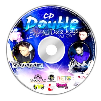 Double Deejays Vol. 03 Especial Fim De Ano (comercial)