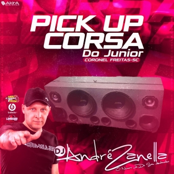 Pick Up Corsa Do Junior