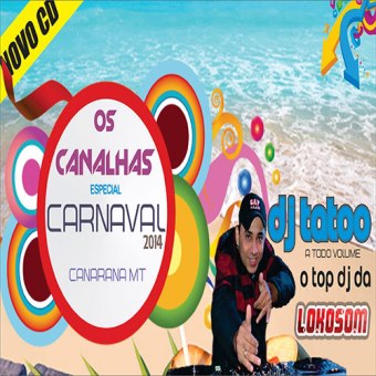 Os Canalhas Esp. Carnaval 2014