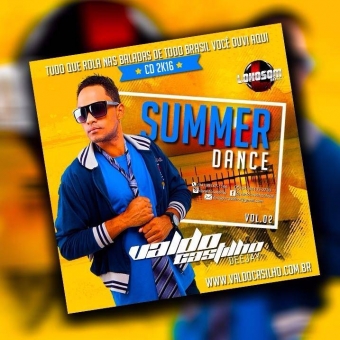 CD Summer Dance Vol>02