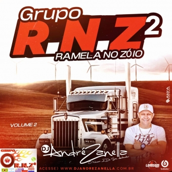 R.N.Z Rumela no Zói Volume 2 ((Ao vivo))