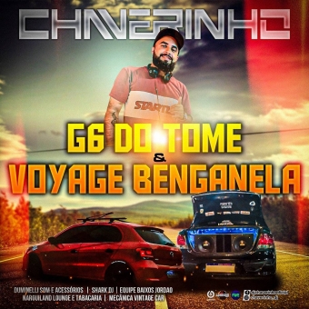 G6 Do Tomé e Voyage Benganela