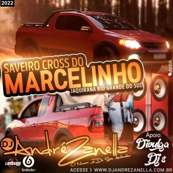 Saveiro Cross Do Marcelinho 2022