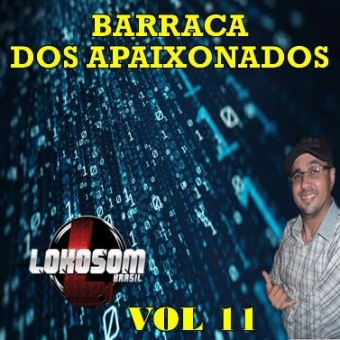 BARRACA DOS APAIXONADOS VOL11