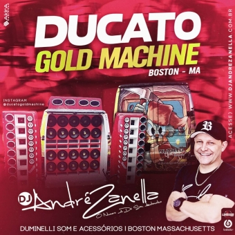 Ducato Gold Machine