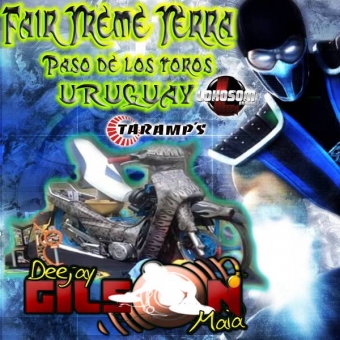 FAIR TREME TERRA-URUGUAY-PANCADAO 2016