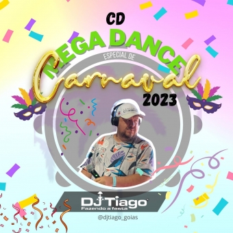 Mega Dance 2023 especial de carnaval
