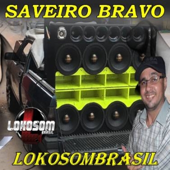 SAVEIRO BRAVO BY LOKOSOMBRASIL