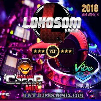 LOKOSOM BRASIL 3.0 VIP. 01 2016