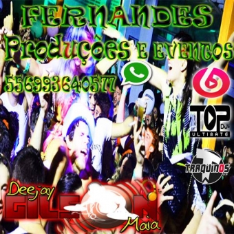 FERNANDES PRODUCOES - ELETRO FUNK - DANCE