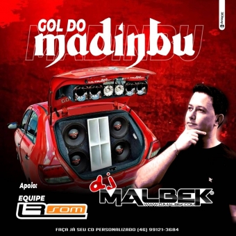 GOL DO MADINBU VOL2