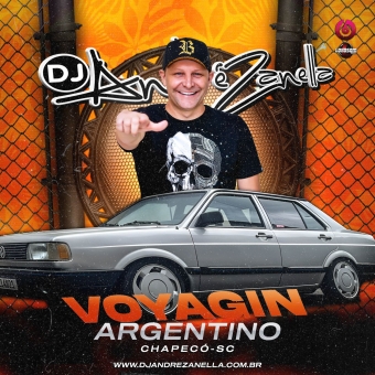 Voyagin Argentino (Megafunk E Sertanejo Remix)