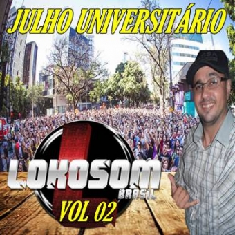 JULHO UNIVERSITÁRIO VOL 02