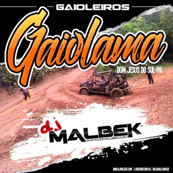 GAIOLEIROS GAIOLAMA VOL1