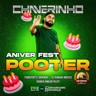 AniverFest Pooter