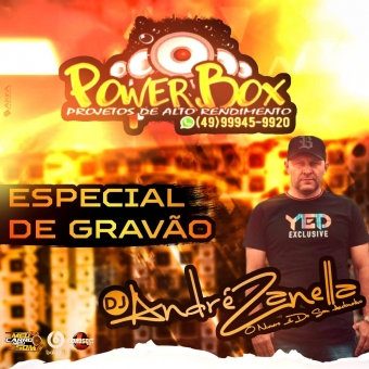 Power Box Especial De Gravão 2022