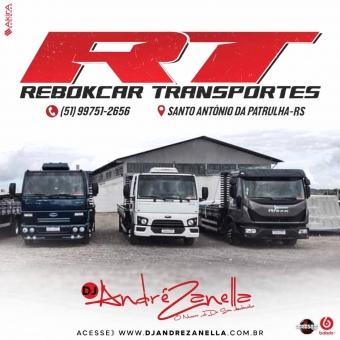 RT Rebokcar Transportes (SERTANEJO REMIX)