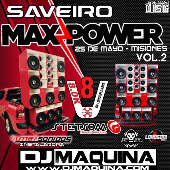 Saveiro Max Power Vol2