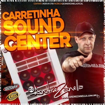 Carretinha Sound Center