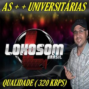 AS TOPS UNIVERSITÁRIOS VOL 02