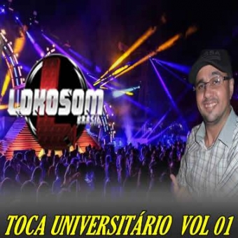 TOCA UNIVERSITÁRIO VOL01