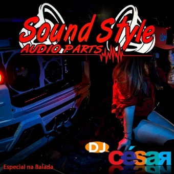 Sound Style Audio Parts - Especial na Balada