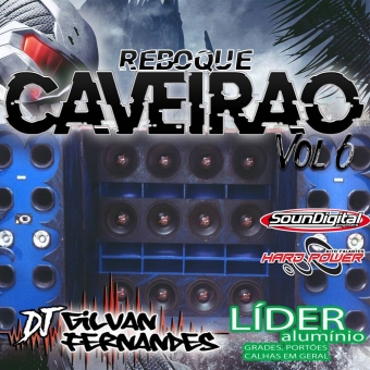 Reboque Caveirao Volume 06