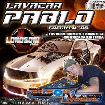 LAVACAR PABLO ERECHIM RS - ESP SERTANEJO 2015