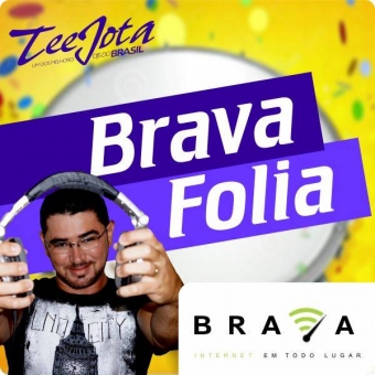 CD ESPECIAL DE CARNAVAL BRAVA FOLIA - TeeJota