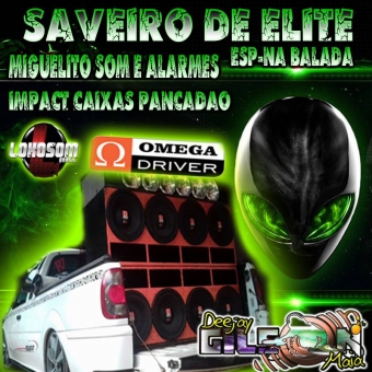 CD-SAVEIRO DE ELITE ESP-NA BALADA