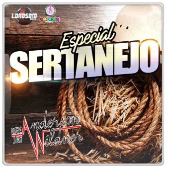 Especial Sertanejo - DjAnderson Wildner
