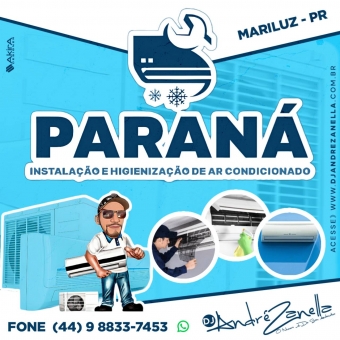 Paraná Ar Condicionado Especial Sertanejo