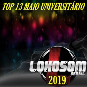 TOP 13 MAIO UNIVERSITÁRIO