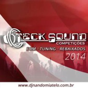 Teck Sound CompetiçÃµes 2014