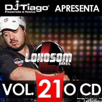Lokosom 21 - O CD (lançamentos)
