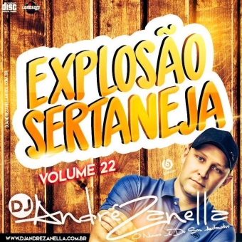 Explosão Sertaneja Volume 22