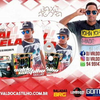 CD Saveiro Vai Nela # Vol 01 Conçeiçao do Araguaia-PA By Valdo Castilho