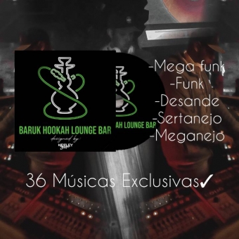 Baruk Hookah Lounge Bar - DJ Wesley Felipe