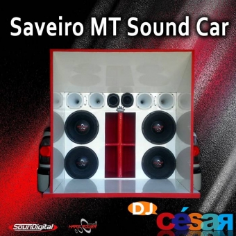 Saveiro MT Sound Car