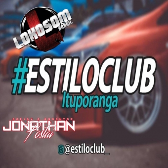 ESTILO CLUB ITUPORANGA SC  -DJ JONATHAN POSTAI 2021