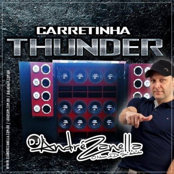 Carretinha Thunder 2017