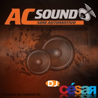 AC Sound - Som Automotivo